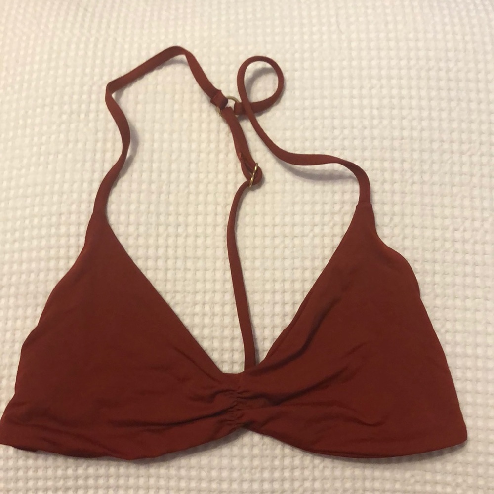 l space bikini top